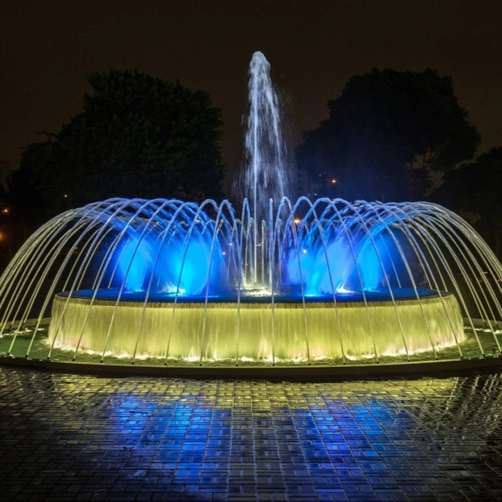 Floor Water Fountain Dry high quality Floor Water Fountain Dry high quality